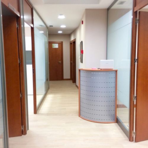 Centro de Reconocimiento de Conductores